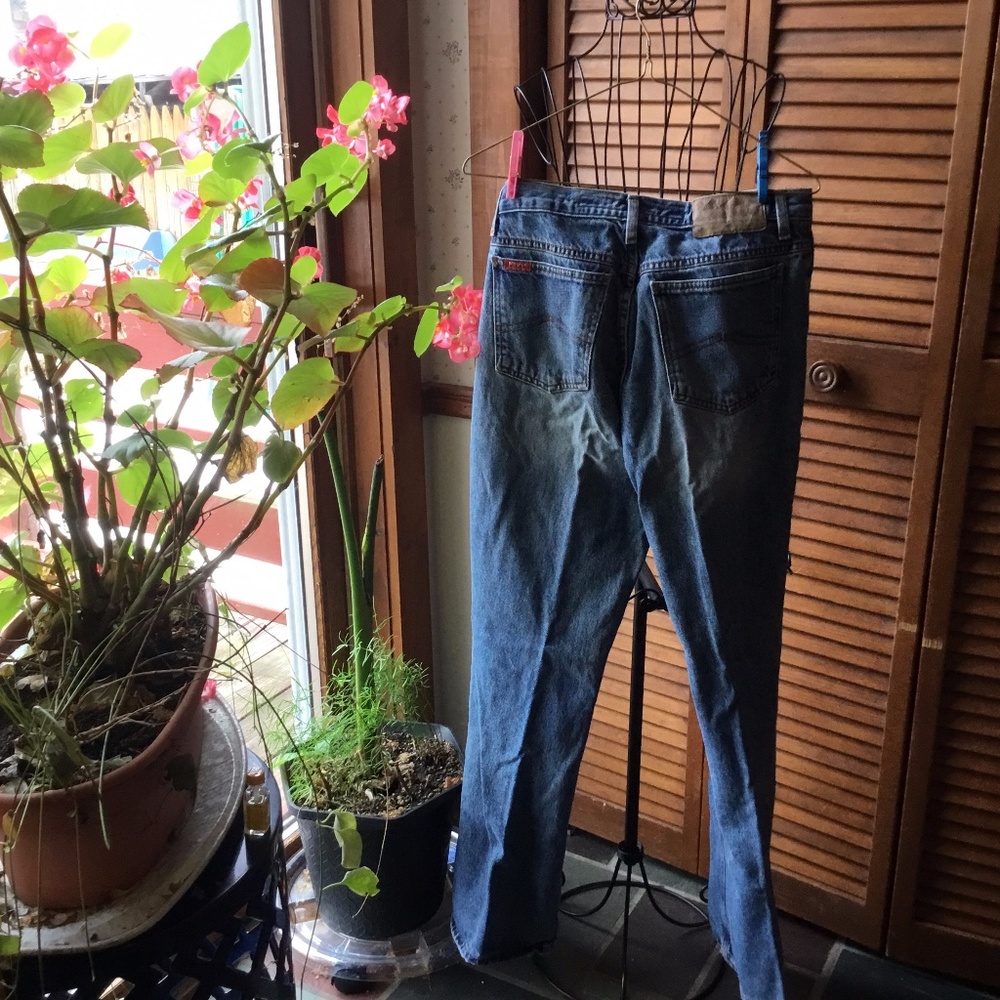 MUDD JEANS SIZE 11 STY410959 CAT WM 066 USED